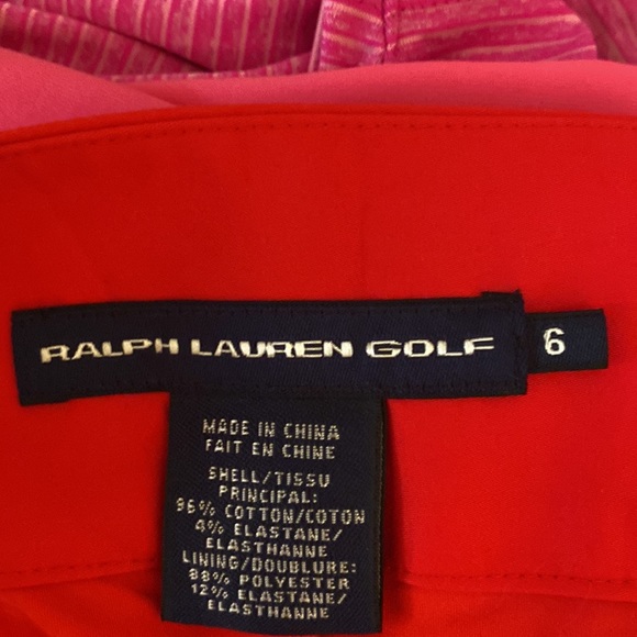 Golf skort. - Picture 3 of 3